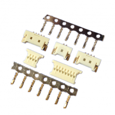 万州HX12503-(1.25超薄 SMT/51146、53780)- 贴片式连接器(1.25mm)